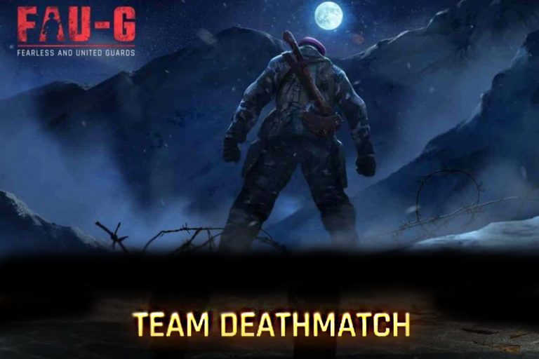 FAU-G To Include A Multiplayer Team Deathmatch Mode Soon