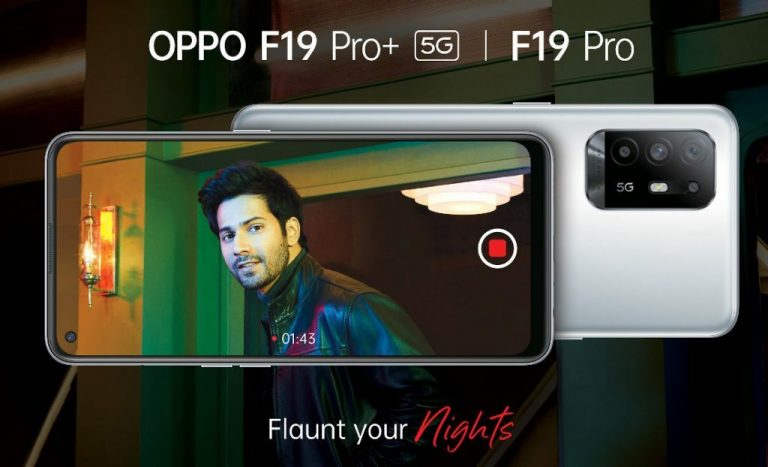 Oppo To Launch Its F Series Soon In India – Oppo F19 Pro