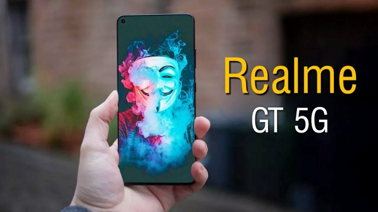 Realme GT 5G (RMX2202) Spotted On Geekbench Scores