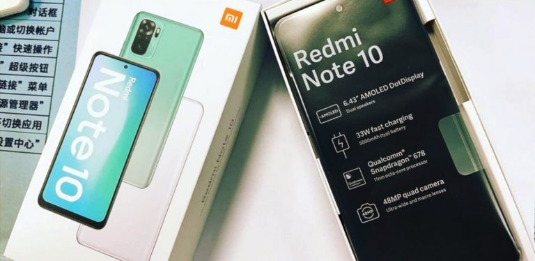 Xiaomi Reveals Redmi Note 10 Series Specifications Before Launch