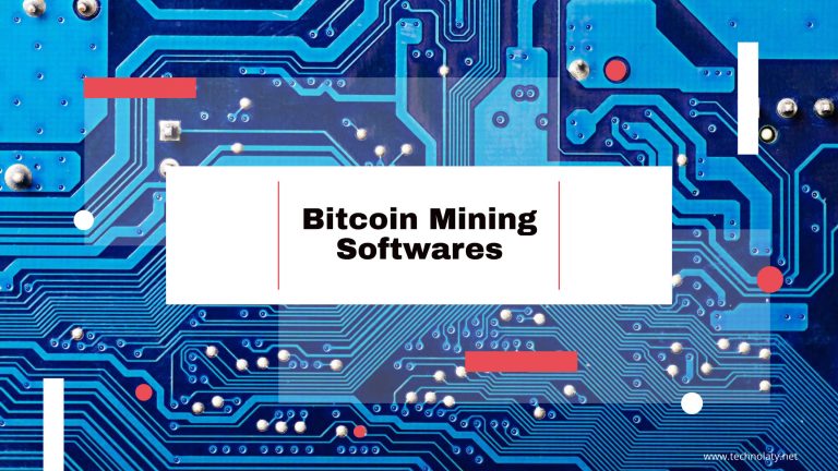 mineria bitcoins software applications