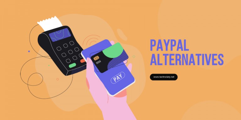 10 Best Paypal Alternatives For Your Business