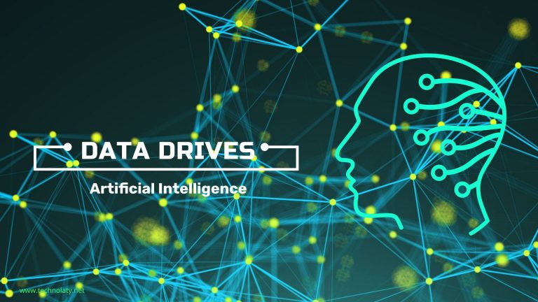 The Flow Of Data Drives Artificial Intelligence