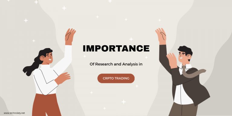 The Importance Of Research And Analysis In Cryptocurrency Trading