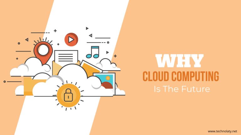5 Reasons Why Cloud Based Computing Is The Future