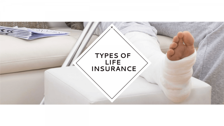 The Principal Types Of Life Insurance In 2021