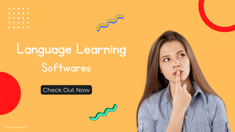 Top 5 Language Learning Softwares In 2022
