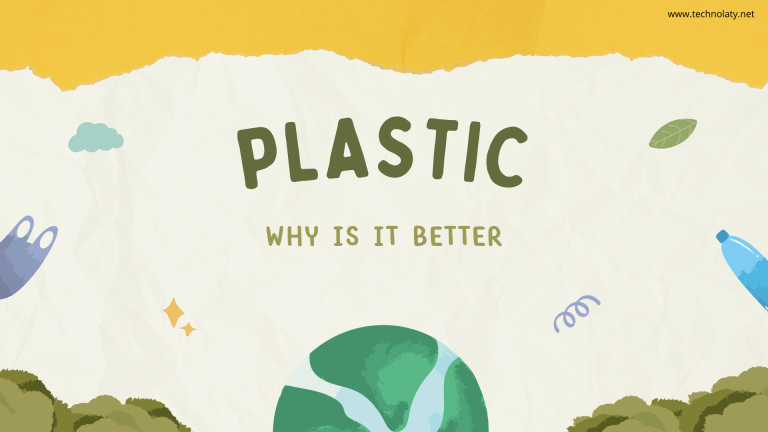 Why Plastic Is A Better Product Than Other Materials
