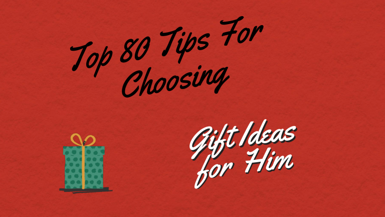 Top 80 Tips For Choosing The Best Gift Ideas For Boyfriend
