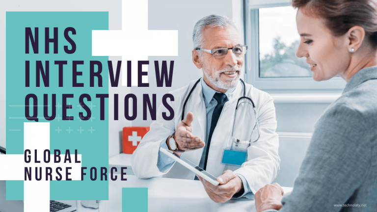 Frequently Asked NHS Interview Questions | Global Nurse Force