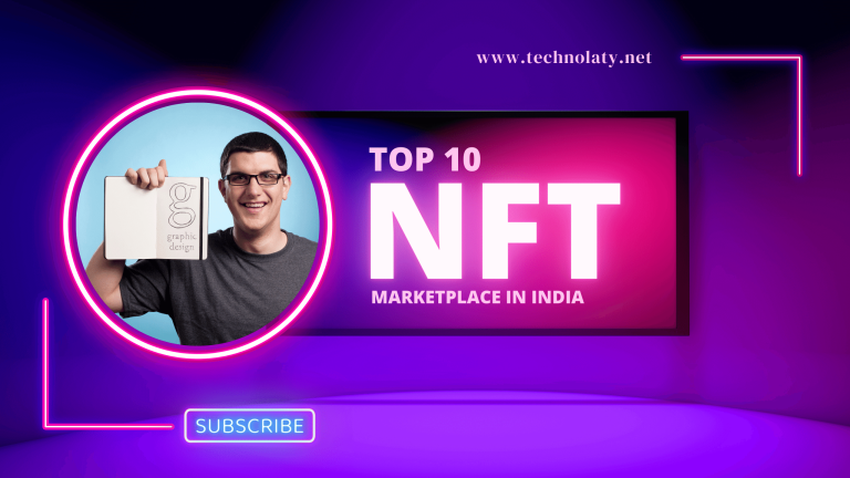 Top 10 Marketplace To Buy NFT In India