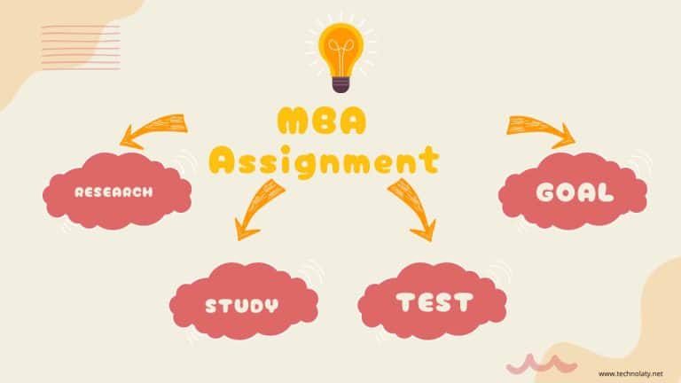 10+ Professional Tips On Writing MBA Assignment Help