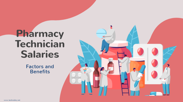Understanding Pharmacy Technician Salaries: Factors and Benefits